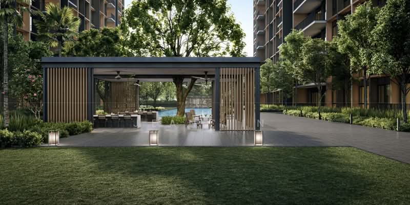 Tenet Executive Condominium For Sale at S$ 2,422,000 | PropertyGuru Singapore - Exterior