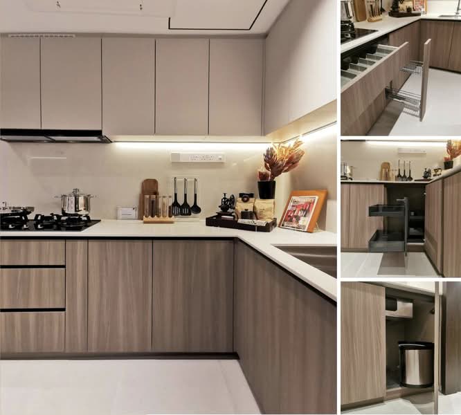 Tenet Executive Condominium For Sale at S$ 2,422,000 | PropertyGuru Singapore - Kitchen