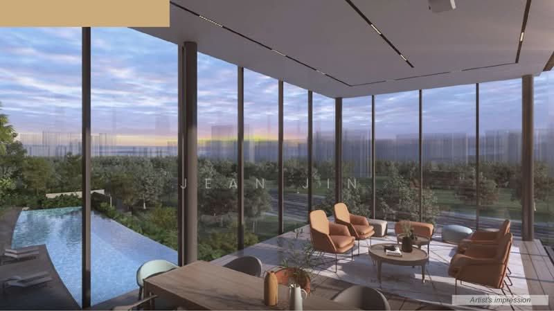 Tenet Executive Condominium For Sale at S$ 2,422,000 | PropertyGuru Singapore - Club House