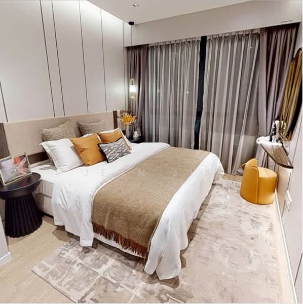 Tenet Executive Condominium For Sale at S$ 2,422,000 | PropertyGuru Singapore - Bedroom
