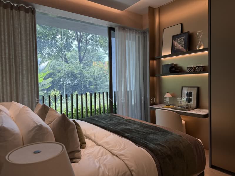 Aurea Condominium For Sale at S$ 4,080,510 | PropertyGuru Singapore - Bedroom