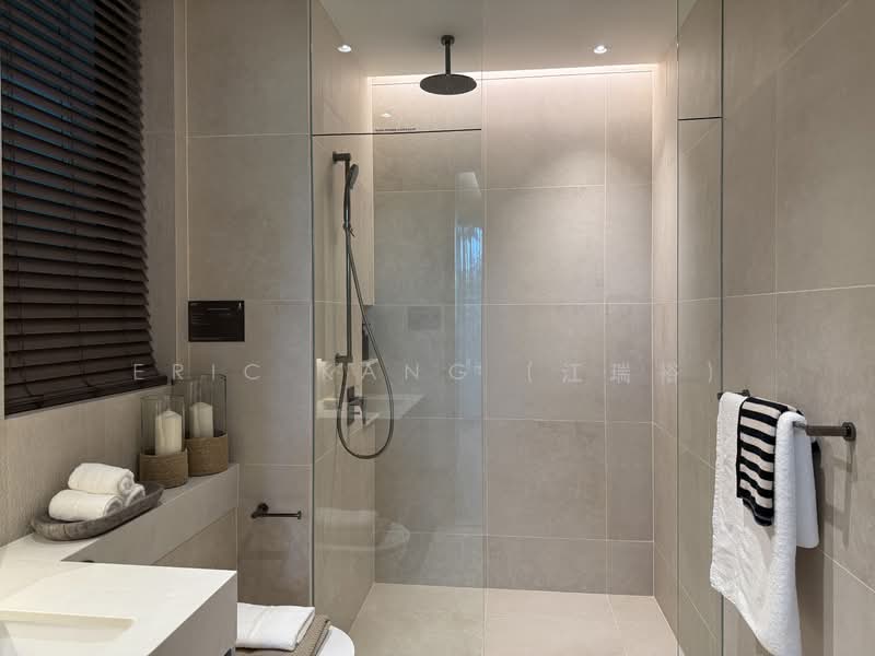 Aurea Condominium For Sale at S$ 4,080,510 | PropertyGuru Singapore - Bathroom