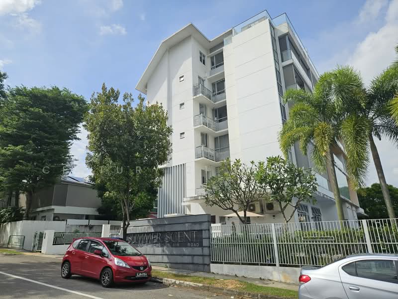 Summer Scent Condominium For Sale at S$ 1,520,000 | PropertyGuru Singapore - Exterior