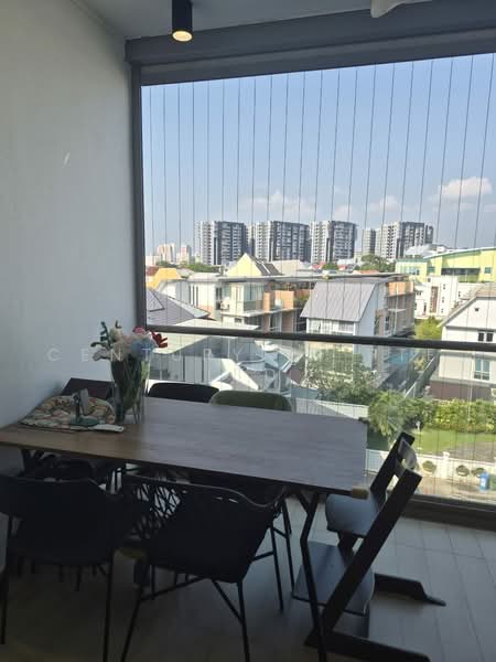 Summer Scent, 11 Kang Choo Bin Road, 3 Bedrooms, 1,065 sqft, Condominium For Sale, by Irene, 500080594 - Dining Room - PropertyGuru.com.sg