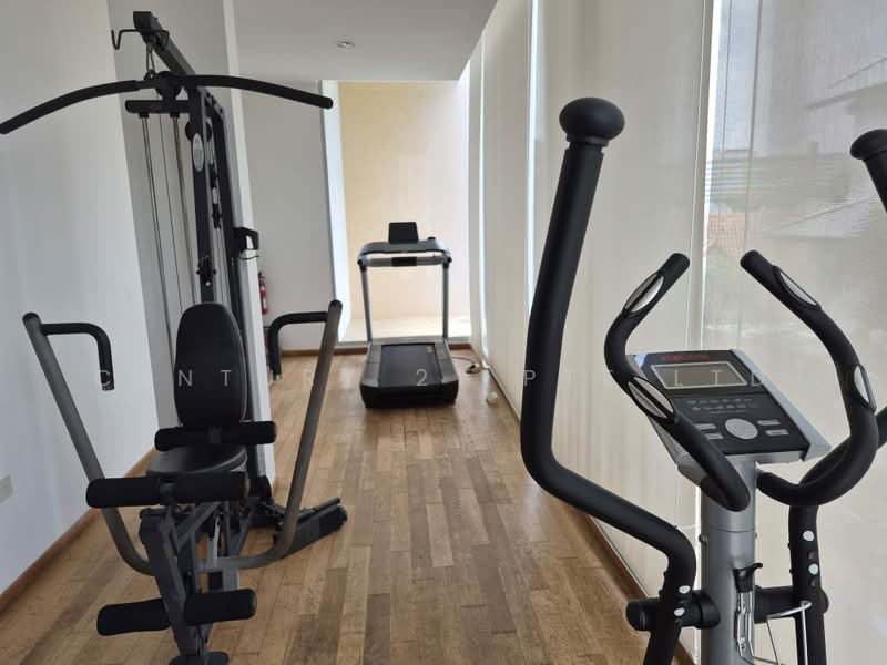 Summer Scent, 11 Kang Choo Bin Road, 3 Bedrooms, 1,065 sqft, Condominium For Sale, by Irene, 500080594 - Gym - PropertyGuru.com.sg