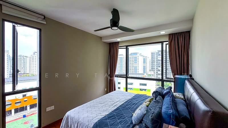 Twin Waterfalls Executive Condominium For Sale at S$ 2,180,000 | PropertyGuru Singapore - Bedroom