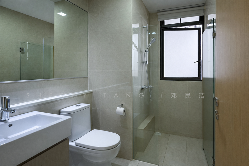 Twin Waterfalls Executive Condominium For Sale at S$ 2,180,000 | PropertyGuru Singapore - Bathroom