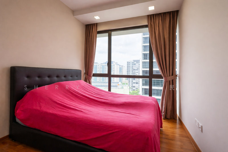 Twin Waterfalls Executive Condominium For Sale at S$ 2,180,000 | PropertyGuru Singapore - Bedroom
