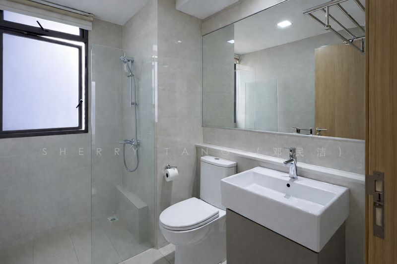 Twin Waterfalls Executive Condominium For Sale at S$ 2,180,000 | PropertyGuru Singapore - Bathroom