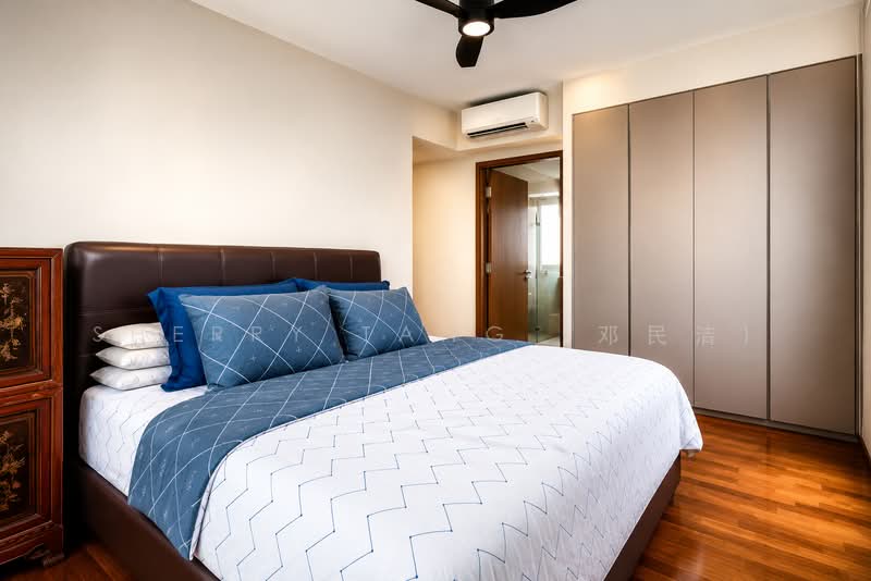 Twin Waterfalls, 116 Punggol Walk, 4 Bedrooms, 1,238 sqft, Executive Condominium For Sale, by Sherry Tang (邓民洁), 500080603 - Bedroom - PropertyGuru.com.sg