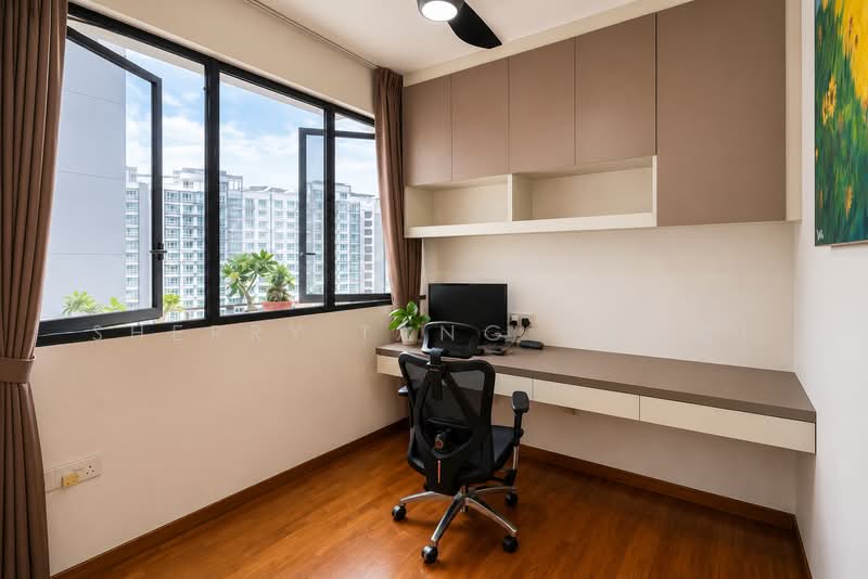 Twin Waterfalls, 116 Punggol Walk, 4 Bedrooms, 1,238 sqft, Executive Condominium For Sale, by Sherry Tang (邓民洁), 500080603 - Study - PropertyGuru.com.sg