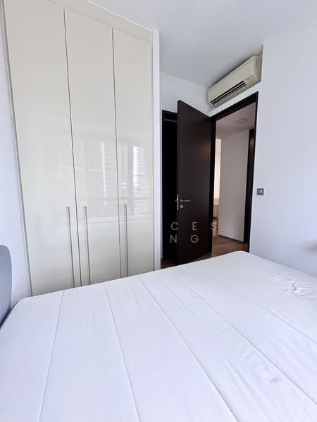 Skysuites @ Anson Condominium For Sale at S$ 1,530,000 | PropertyGuru Singapore - Bedroom