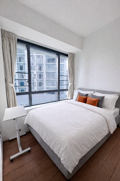 Skysuites @ Anson Condominium For Sale at S$ 1,530,000 | PropertyGuru Singapore - Common Bedroom