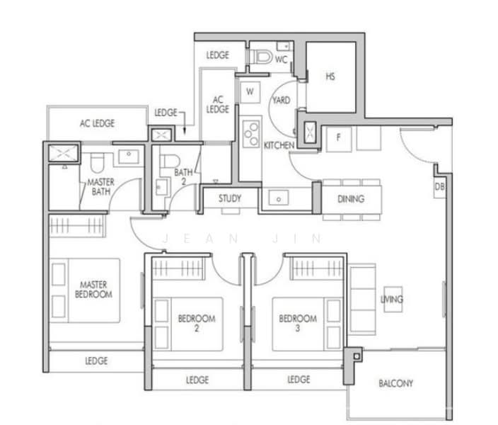 Tenet Executive Condominium For Sale at S$ 1,750,000 | PropertyGuru Singapore