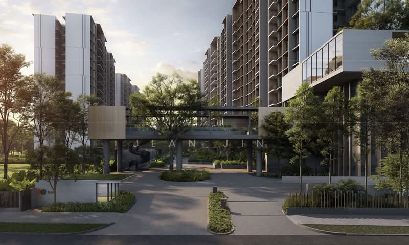 Tenet Executive Condominium For Sale at S$ 1,750,000 | PropertyGuru Singapore - Exterior
