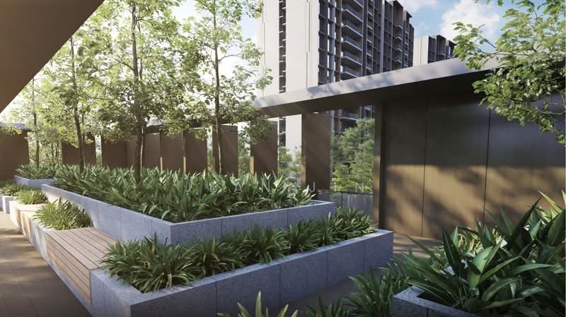 Tenet Executive Condominium For Sale at S$ 1,750,000 | PropertyGuru Singapore - Exterior