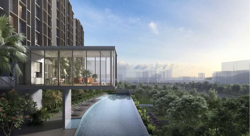 Tenet Executive Condominium For Sale at S$ 1,750,000 | PropertyGuru Singapore - Exterior
