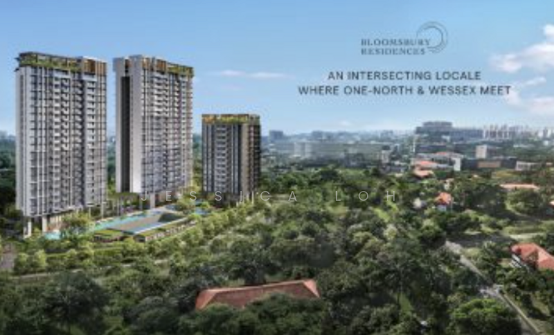 Bloomsbury Residences Apartment For Sale at S$ 2,313,000 | PropertyGuru Singapore - Exterior