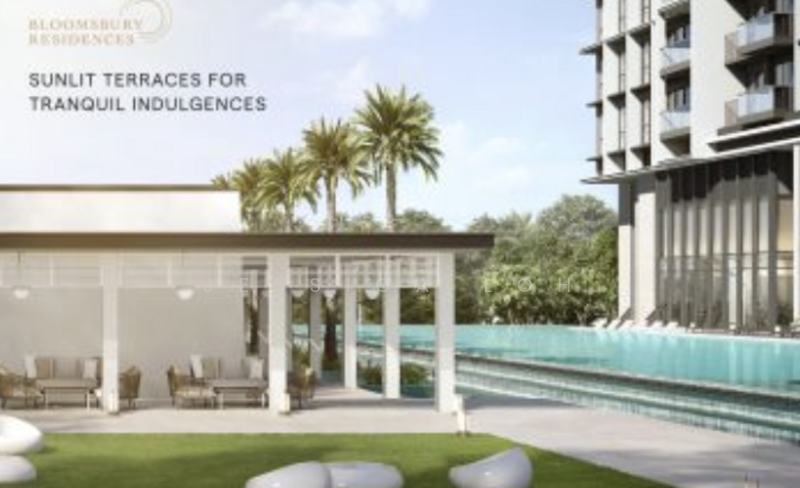 Bloomsbury Residences Apartment For Sale at S$ 3,047,000 | PropertyGuru Singapore - Exterior