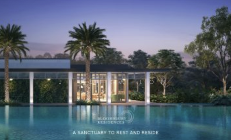 Bloomsbury Residences Apartment For Sale at S$ 3,047,000 | PropertyGuru Singapore - Exterior