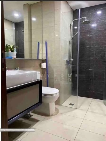 The Promenade @ Pelikat, 183 Jalan Pelikat, 2 Bedrooms, 624 sqft, Condominium For Rent, by EVON NG, 500080631 - Bathroom - PropertyGuru.com.sg