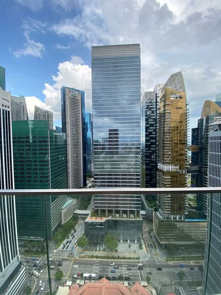 Robinson Suites, 50 Robinson Road, 2 Bedrooms, 603 sqft, Condominium For Rent, by Anthea Yeo 杨丽娇, 500080632 - Exterior - PropertyGuru.com.sg