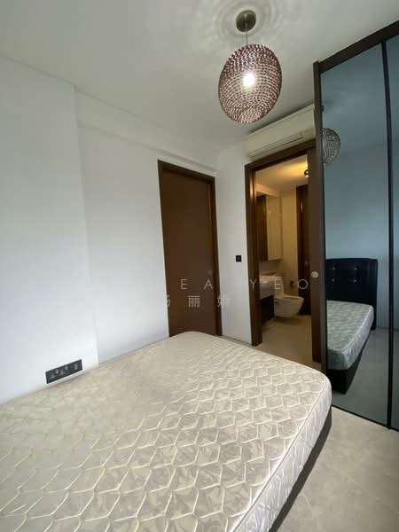 Robinson Suites, 50 Robinson Road, 2 Bedrooms, 603 sqft, Condominium For Rent, by Anthea Yeo 杨丽娇, 500080632 - Bedroom - PropertyGuru.com.sg