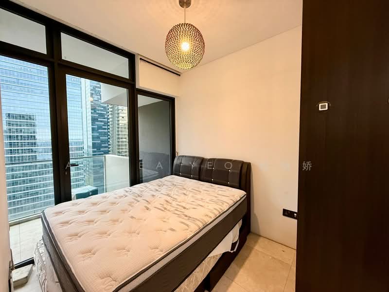 Robinson Suites, 50 Robinson Road, 2 Bedrooms, 603 sqft, Condominium For Rent, by Anthea Yeo 杨丽娇, 500080632 - Bedroom - PropertyGuru.com.sg