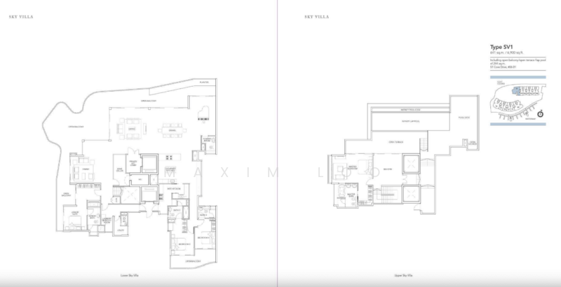 Turquoise Condominium For Sale at S$ 11,400,000 | PropertyGuru Singapore