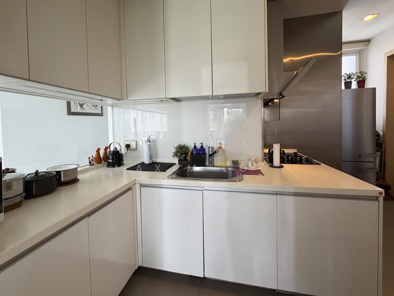 Turquoise Condominium For Sale at S$ 11,400,000 | PropertyGuru Singapore - Kitchen