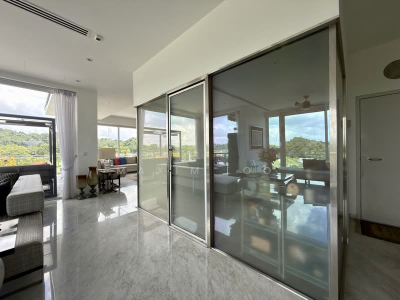 Turquoise Condominium For Sale at S$ 11,400,000 | PropertyGuru Singapore - Living Room