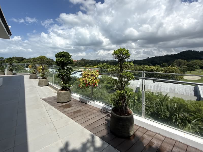 Turquoise Condominium For Sale at S$ 11,400,000 | PropertyGuru Singapore - Balcony