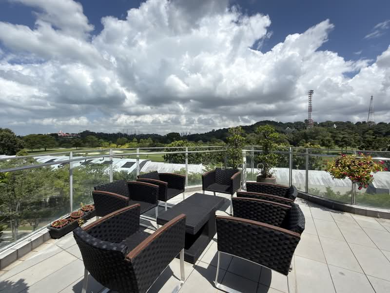 Turquoise Condominium For Sale at S$ 11,400,000 | PropertyGuru Singapore - Balcony