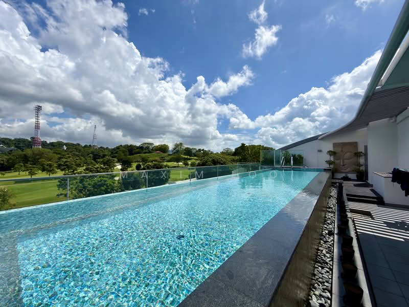 Turquoise Condominium For Sale at S$ 11,400,000 | PropertyGuru Singapore - Pool