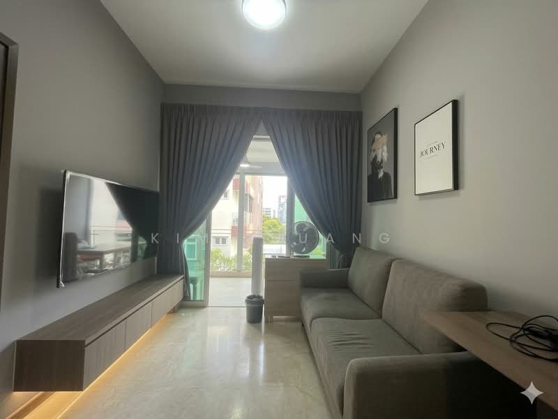 Urban Residences Condominium For Sale at S$ 760,000 | PropertyGuru Singapore - Living Room