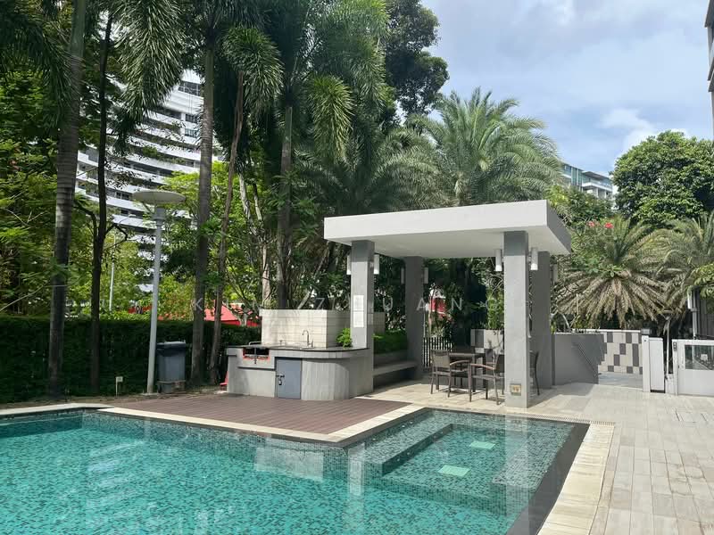 Urban Residences Condominium For Sale at S$ 760,000 | PropertyGuru Singapore - Pool