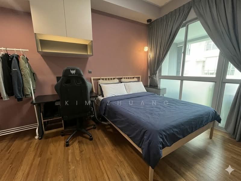 Urban Residences Condominium For Sale at S$ 760,000 | PropertyGuru Singapore - Bedroom