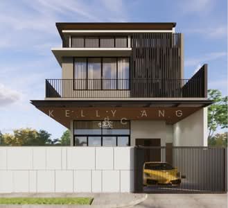 For Sale - Brand New Semi-Detached @ Dedap Road
