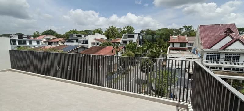 Brand New Semi-Detached @ Dedap Road Semi-Detached House For Sale at S$ 8,800,000 | PropertyGuru Singapore - Exterior
