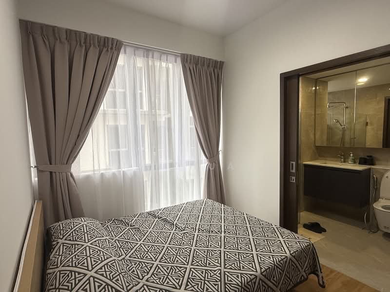 The GATZ, 26 Lorong 32 Geylang, 3 Bedrooms, 1,054 sqft, Condominium For Rent, by Kim Zhuang, 500080651 - Bedroom - PropertyGuru.com.sg