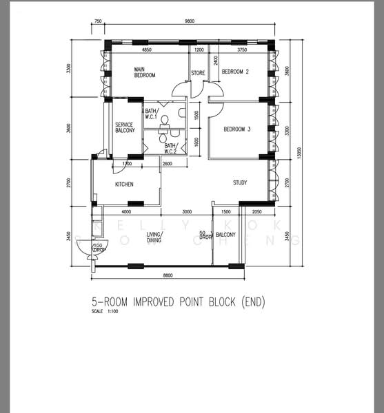 538 Jelapang Road HDB Flat For Sale at S$ 998,000 | PropertyGuru Singapore