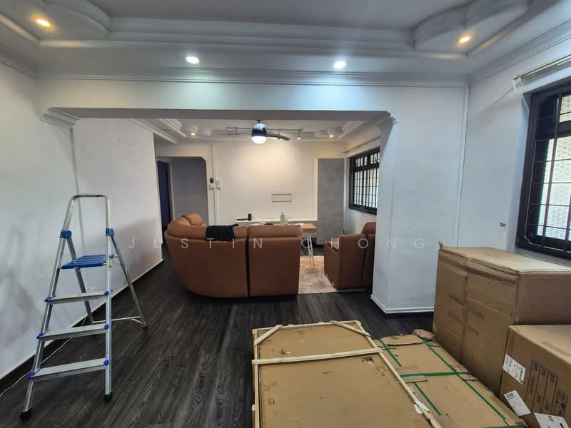 For Rent - 223D Compassvale Walk