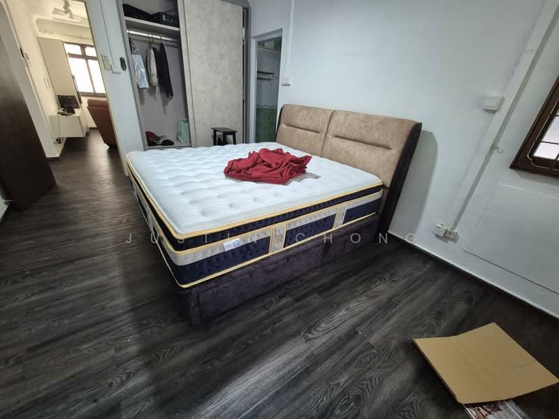 For Rent - 223D Compassvale Walk