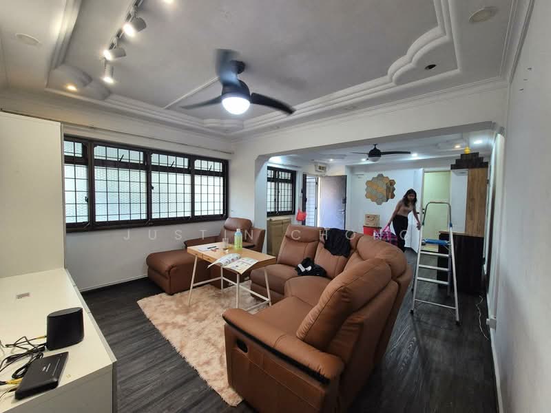 For Rent - 223D Compassvale Walk