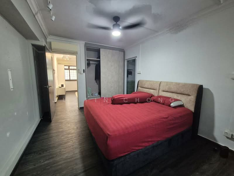 For Rent - 223D Compassvale Walk