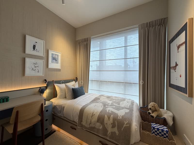 Tembusu Grand Condominium For Sale at S$ 7,800,000 | PropertyGuru Singapore - Bedroom