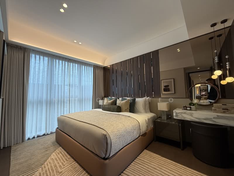 Tembusu Grand Condominium For Sale at S$ 7,800,000 | PropertyGuru Singapore - Bedroom