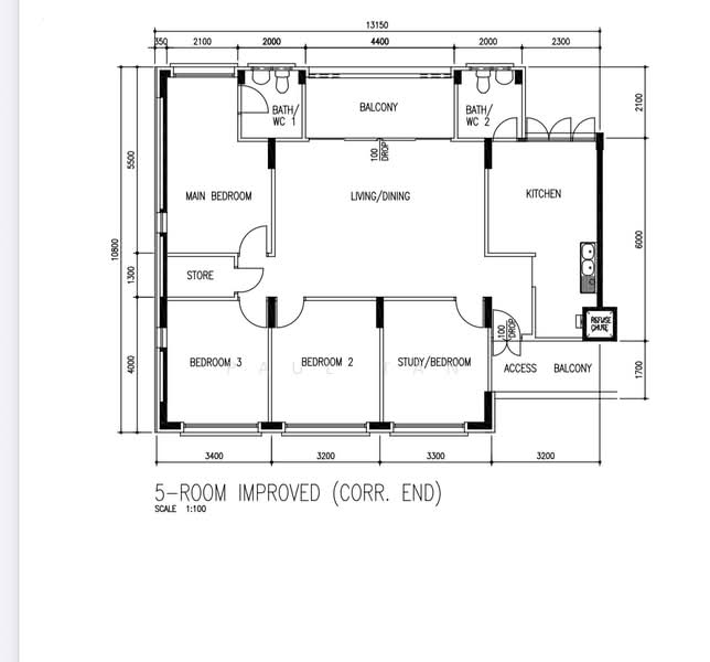 For Sale 898A Tampines Street 81