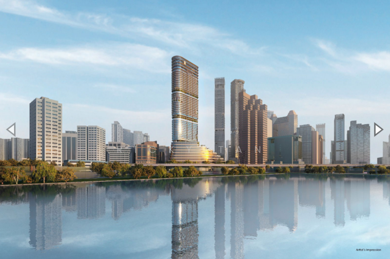 Newport Residences Condominium For Sale at S$ 3,596,000 | PropertyGuru Singapore - Exterior