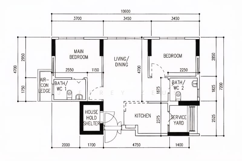 103B Bidadari Park Drive HDB Flat For Sale at S$ 798,888 | PropertyGuru Singapore